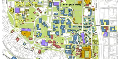Georgia institute of technology mapie